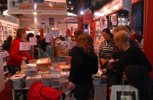 El 95% de los turistas nacionales visita Buenos Aires por la Feria del Libro