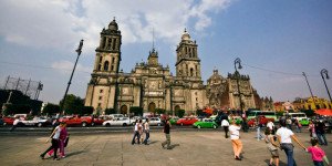 México: aumenta un 7,7% el ingreso de divisas de visitantes internacionales
