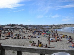 Punta del Este: turismo se redujo 8,7% en dos temporadas y el gasto bajó 26%