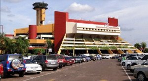 Ampliación del aeropuerto Silvio Pettirossi de Paraguay estará lista en enero