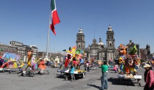 La actividad turística en México aumentó 4% en 2012