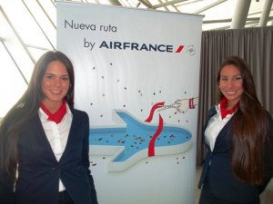 Más de la mitad de los extranjeros que llegan a Uruguay por Air France son asiáticos