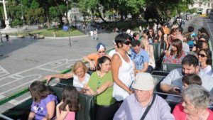 La ciudad de Córdoba recibió viajeros de 40 países durante el 2012