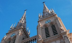 Provincia de Buenos Aires promoverá el turismo religioso en Brasil