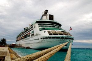 Crucero de Royal Caribbean sufrió un incendio en el Caribe