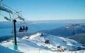 Esquiadores tendrán un vuelo charter semanal a Bariloche