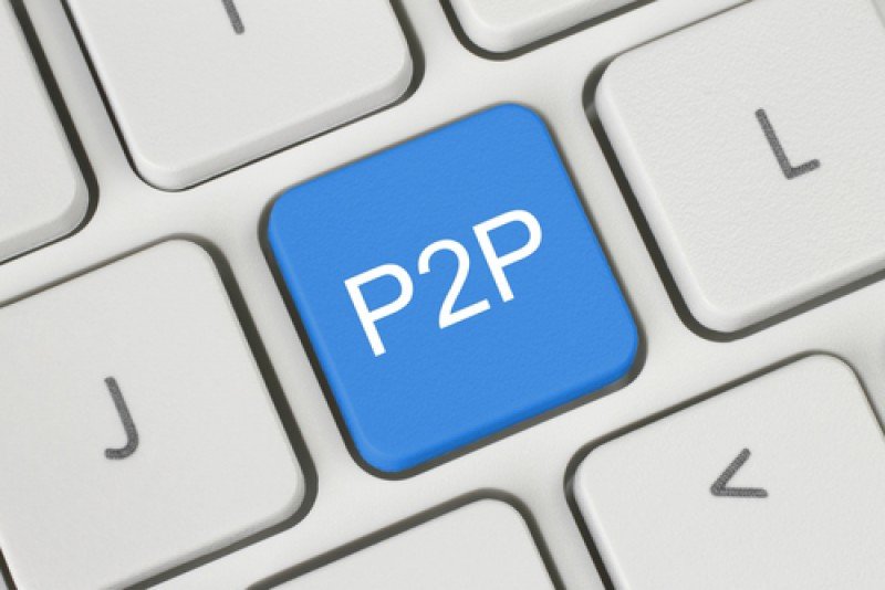 Las webs P2P favorecen el intercambio o venta de productos y servicios entre particulares, de igual a igual (peer to peer). #shu#