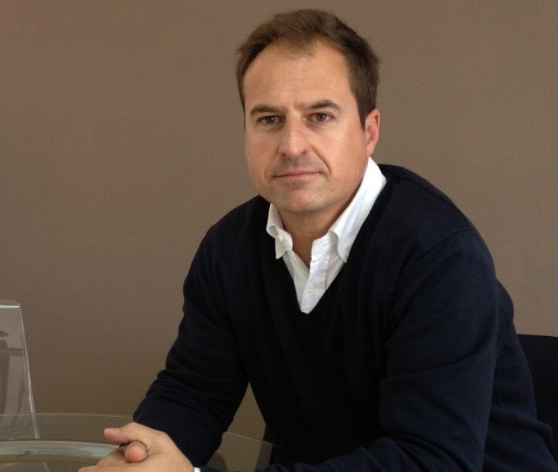 David Riba, presidente de Apartur (Asociación de Apartamentos Turísticos de Barcelona).