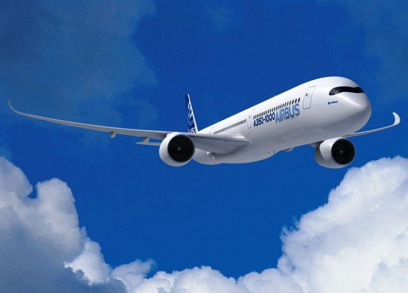 United mejorará su eficiencia global con los modelos de largo radio más modernos dle mercado, el A350 XWB-1000 y el B787-10 Dreamliner.