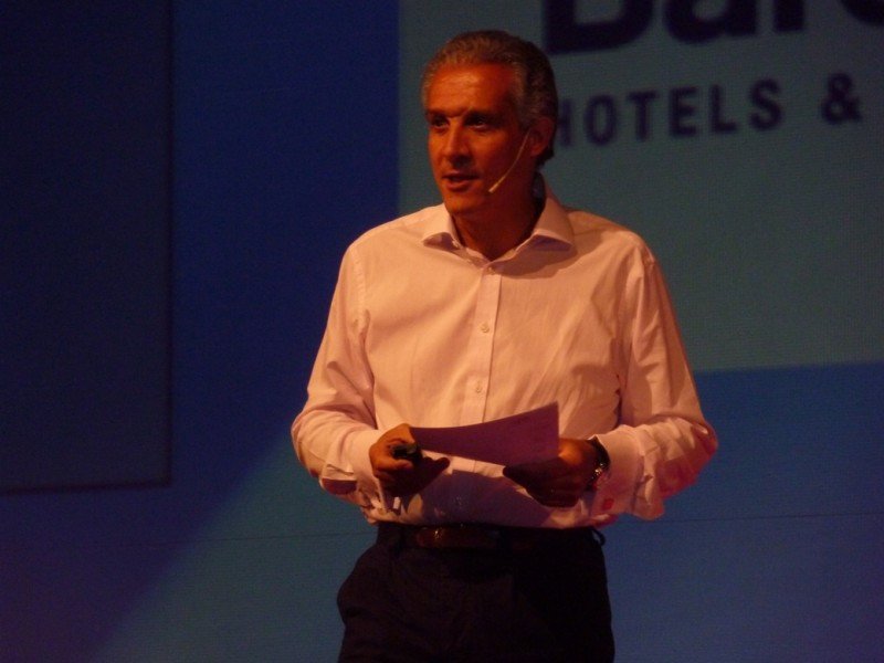 Raúl González.