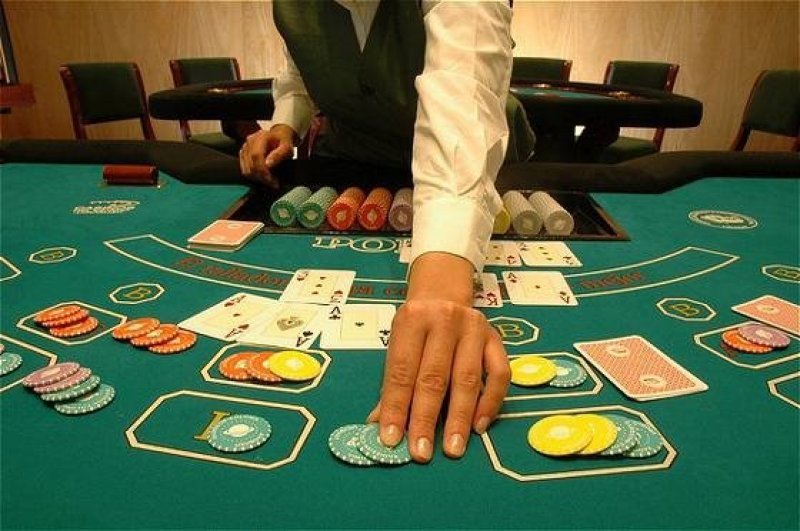 El casino de Atlántida será renovado y no tendrá mesas de paño