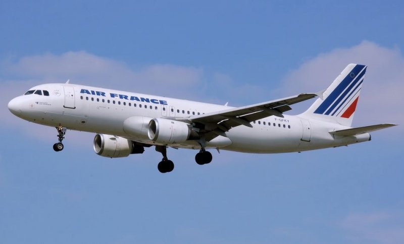 Air France ofrece desde abril 50% más asientos en el mercado argentino. 