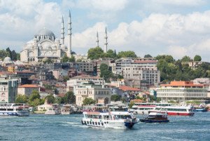Los disturbios en Estambul preocupan al sector turístico