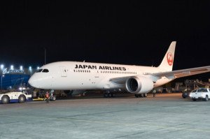 Japan Airlines registra problemas con la nueva batería del B787 Dreamliner por un olvido