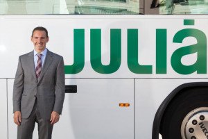 El grupo Julià vendió 242 M €, un 12% más