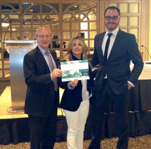 Palladium Hotel Group recibe el premio Keytel a la innovación