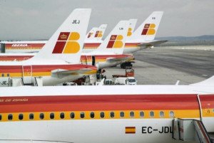 Iberia retoma sus vuelos a Atenas que había dejado en enero por falta de tráfico 