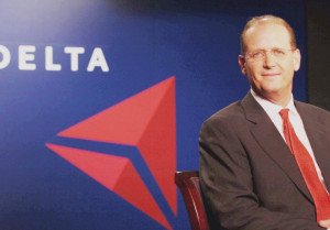 El CEO de Delta Richard Anderson, nuevo presidente del consejo de IATA