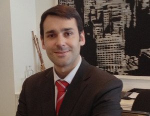 Ildefonso Moyano, nuevo director general del Amister Art Hotel Barcelona