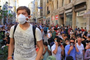 Las protestas en Turquía pasan factura al sector turístico