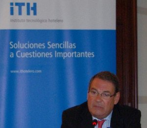 Joan Molas, reelegido presidente del Instituto Tecnológico Hotelero