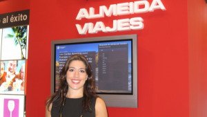 Inmaculada Almeida deja el Consejo de Administración de Almeida Viajes