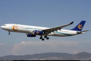 Barceló comienza a volar al Caribe con código de Calima Aviación