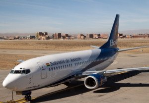 Boliviana de Aviación aumenta sus vuelos a Madrid