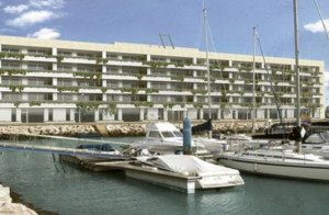 Puerto Sherry inaugura en julio su segundo hotel en Cádiz