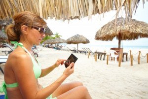 El 93% de los turistas españoles se conectará a internet en verano