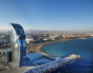 El Hotel Vela se vende al fondo Qatari Diar por 200 M €