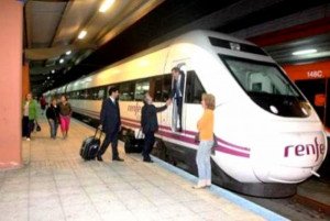 Renfe venderá billetes en el mercado portugués a través de Comboios de Portugal 