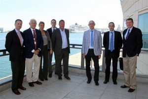 El Puerto de Barcelona lidera la creación de la primera guía técnica de terminales de cruceros