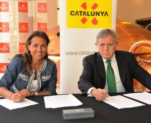 Cataluña se promocionará como "destino mediterráneo" con el apoyo de Estrella Damm
