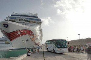 Los puertos de cruceros del Mediterráneo necesitan promover la cooperación