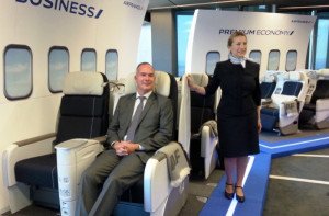 Air France KLM se convierte en líder europeo en rutas a Latinoamérica y China