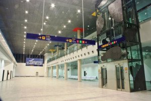 La exconcesionaria del Aeropuerto de Castellón reclama a Aerocas 128 M € por las obras