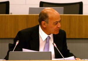 La defensa de Díaz Ferrán pide la recusación del juez Velasco