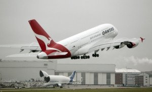 Tripulantes de Qantas demandan a Rolls-Royce por el incidente ocurrido en 2010