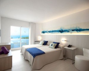 El hotel Fergus Style Mar Mediterráneo sube de categoría
