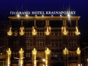 NH vende el Grand Hotel Krasnapolsky por 157 M €