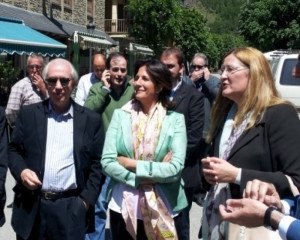 Benasque y Vall d'Aran contarán con el apoyo de Turespaña