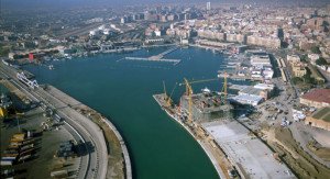 El nuevo muelle de cruceros de Valencia estará finalizado en agosto