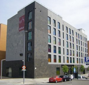 URH Hotels incorpora un Double Tree by Hilton en Girona 