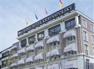 NH utilizará la venta del hotel Krasnapolsky para reducir su deuda