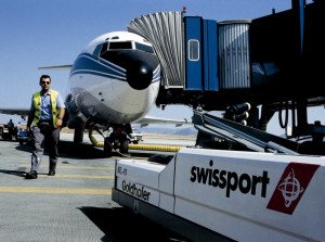 Swissport y los sindicatos rompen negociaciones y comienzan los paros 