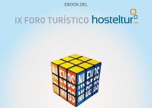e-book del IX Foro Turístico Hosteltur