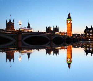 Los hoteles de Londres aumentan la ocupación un 2% en mayo