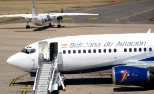 Boliviana de Aviación aumenta frecuencia de vuelos a Madrid