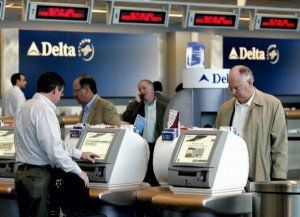 Delta Airlines es la compañía que más pasajeros transportó: 116,7 millones en 2012